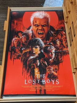 Mondo Bottleneck Gallery Prints Limited Edition Sold Out New