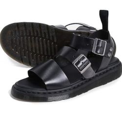 New, DR MARTENS GLADIATOR SANDALS SZ 9 Women's 