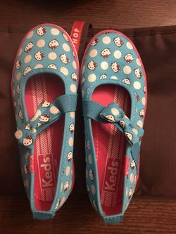 New Hello Kitty Ked shoes