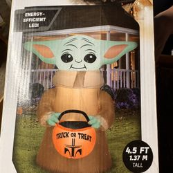 Yoda Blow Up