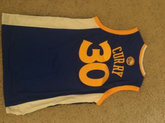 Steph jersey