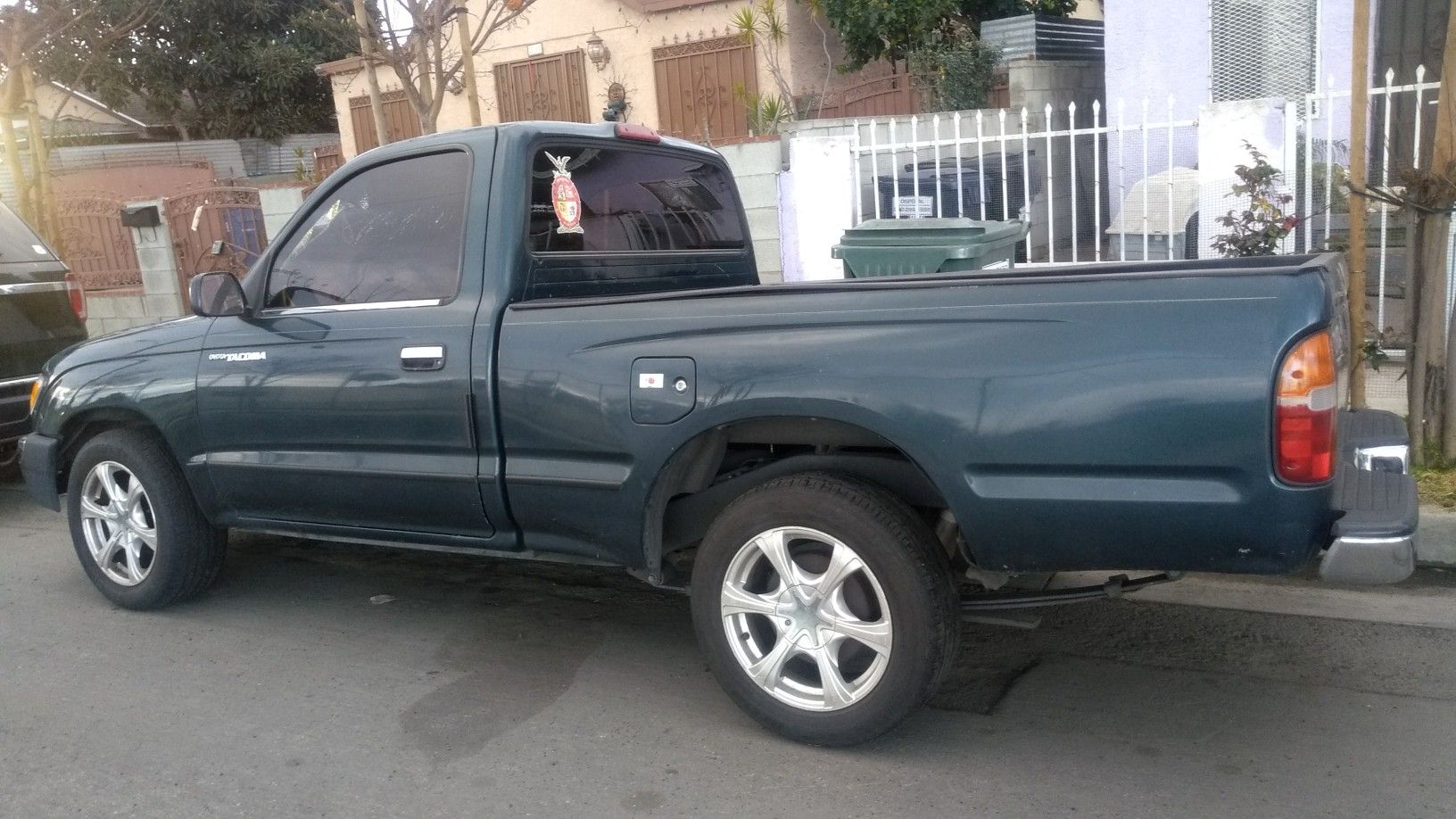 1998 Toyota Tacoma