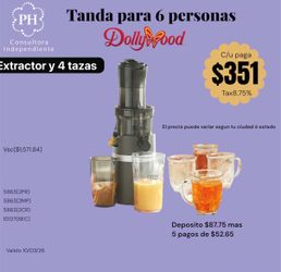 Extractor de jugos