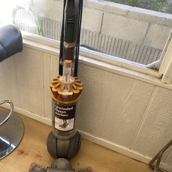 Dyson Ball Upright Vacuum Multi floor 2 
