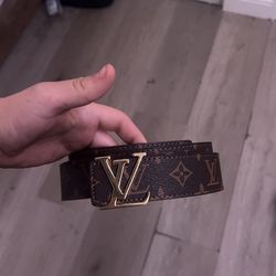 Louis Vuitton Belt