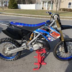 2003 TM 125 MX