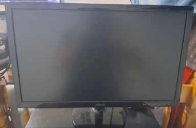Asus 24inch monitor 60hz