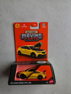 Matchbox Moving Parts Integra