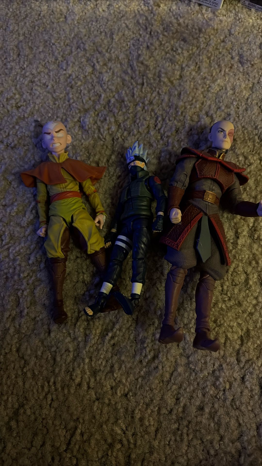 Anime Action Figures