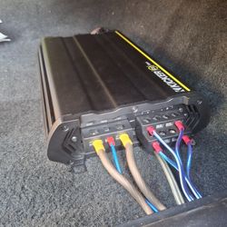 Kicker Cx 300.4 Voice Amp. In Full Function 130.00 FIRM Pick Up Merced 