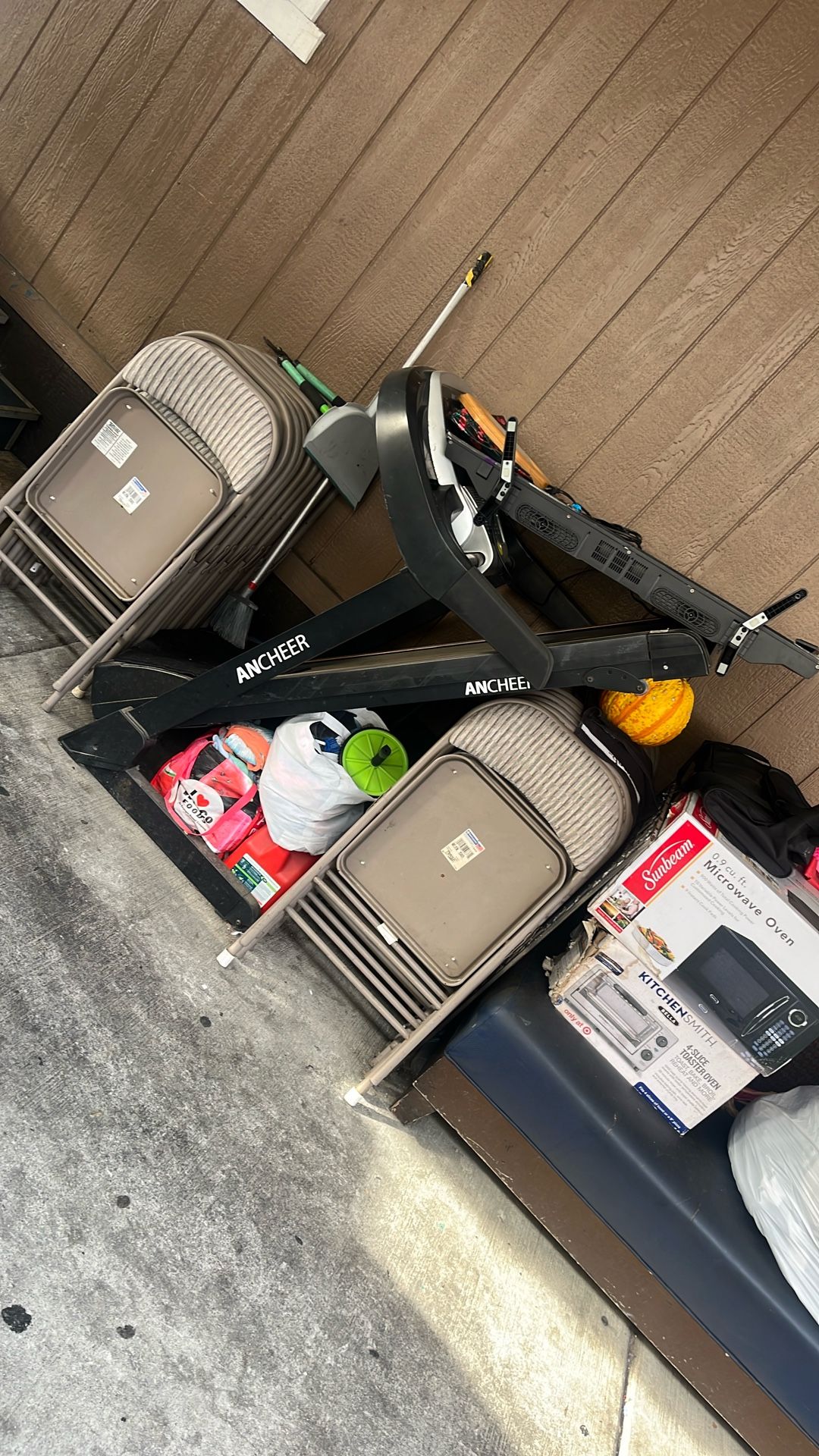 Treadmill Used Good Condition