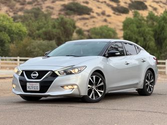 2018 Nissan Maxima