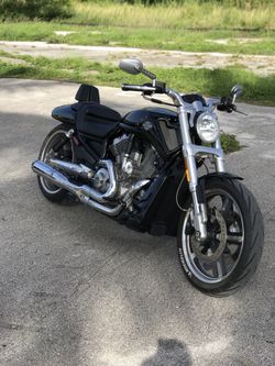 2015 Harley Davidson Vrod Muscle