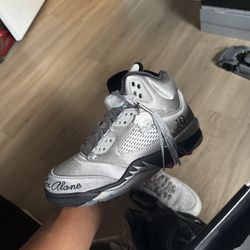 Jordan 5 Wings
