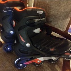 Like New Mens Inline Skates 