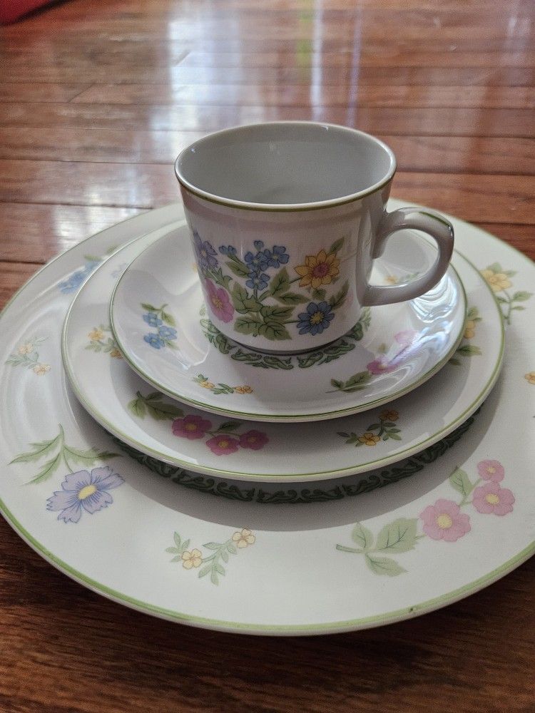 China Tea Set $50