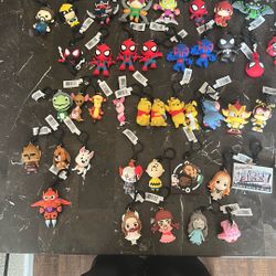 Keychain Collectibles 