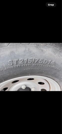 Trailer Rim