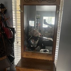 Mirror Dresser 