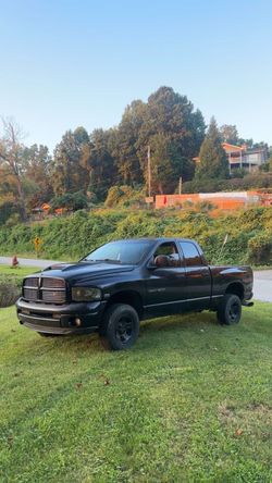 2003 5.7 hemi 4x4