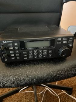 Police scanner