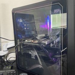 Asus Rog Strix Computer & Monitor