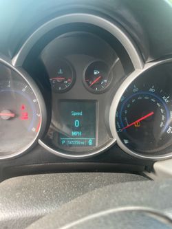 2012 Chevrolet Cruze