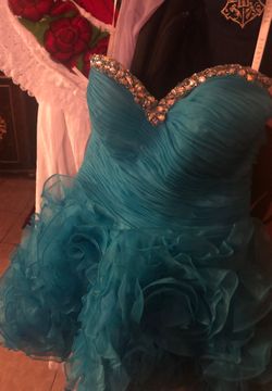 prom/formal dress