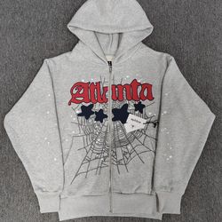 Atlanta Spider Hoodie