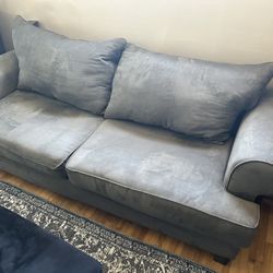 Gray couch