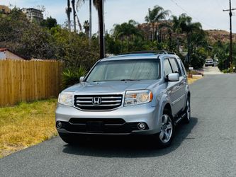 2012 Honda pilot EX – I AWD