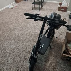E Scooter Bike