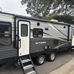 2017 Keystone Springdale 271rl