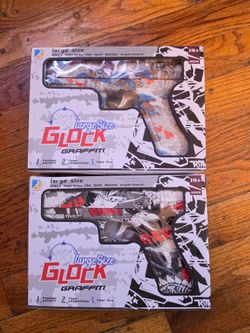 Gel Blaster 1 for 20/2 for 30