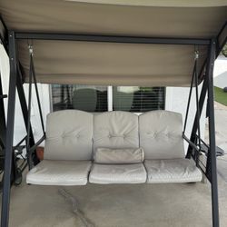 outdoor swing