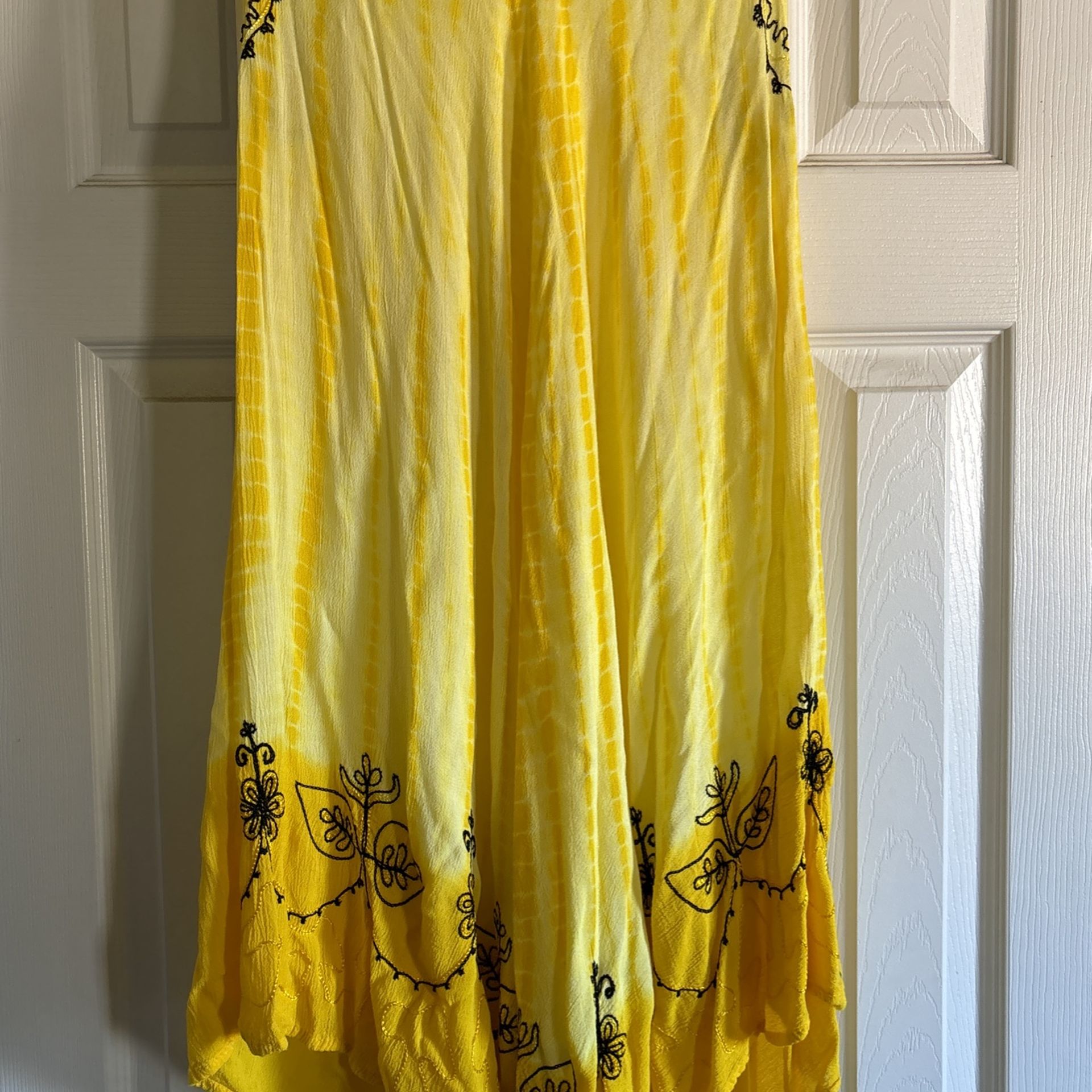 Sundress/bathing Suit Cover