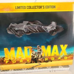 Mad Max Limited Addtion