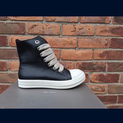Rick Owens Jumbolace Hightop