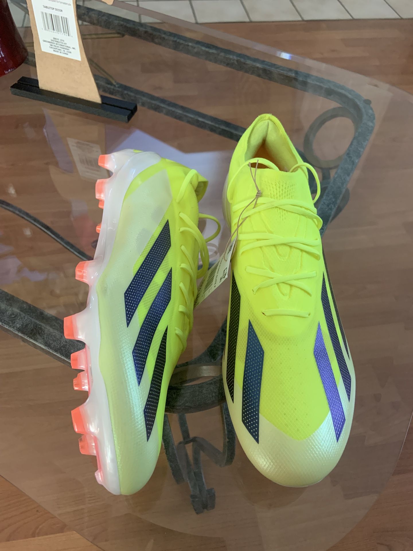 X CRAZYFAST ELITE F