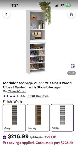 Closet system