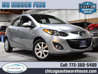2011 Mazda Mazda2