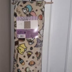 Hello Kitty Blanket