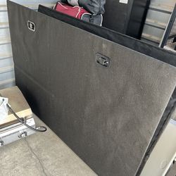 Queen Adjustable Bed Base – Motorized Head Lift