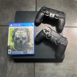 PS4 slim