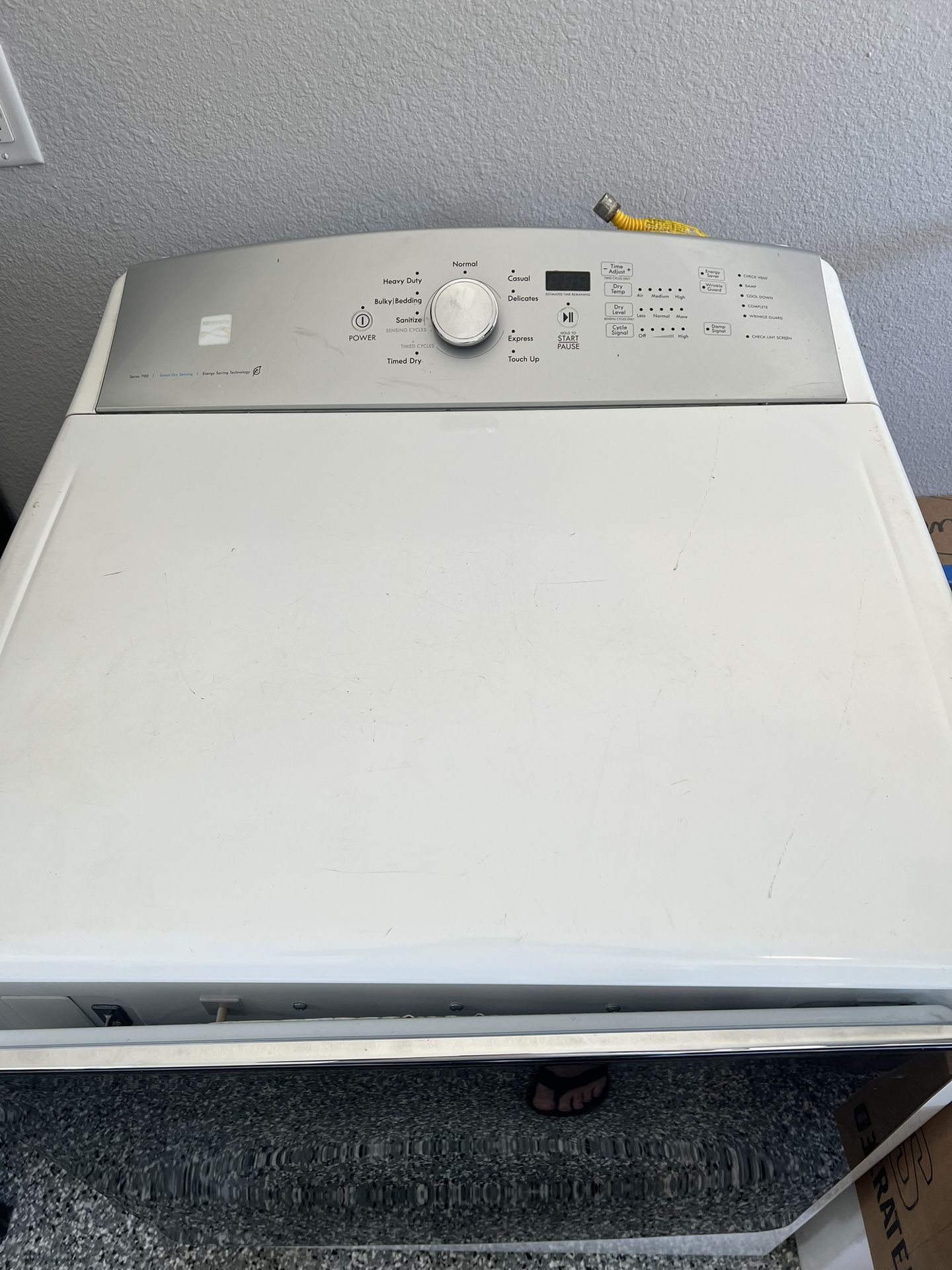Kenmore Gas Dryer