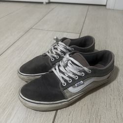 Vans grey