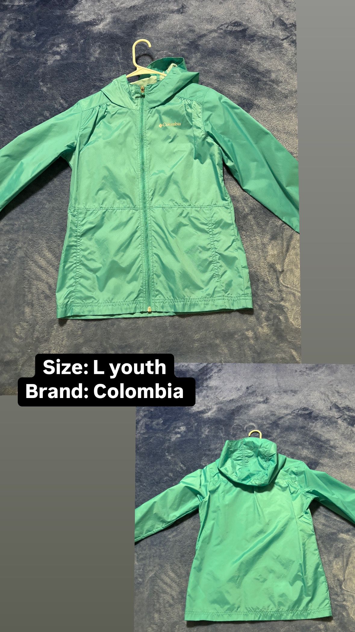 Colombia Rain Jacket 
