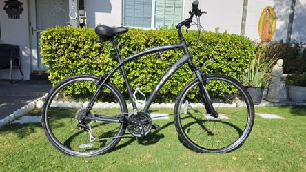Fuji Crosstown XXL Frame