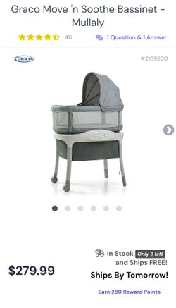 Graco Bassinet