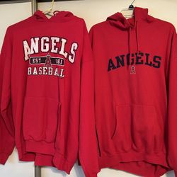 Angels Hoodies 